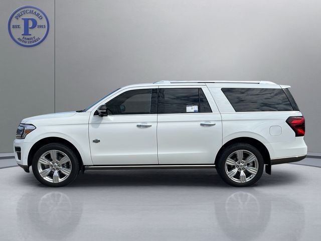 2022 Ford Expedition Max King Ranch