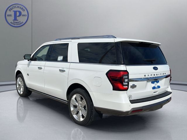 2022 Ford Expedition Max King Ranch