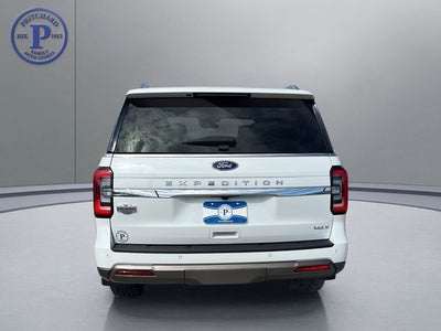 2022 Ford Expedition Max King Ranch