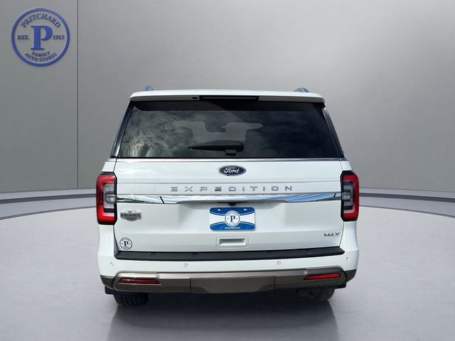 2022 Ford Expedition Max King Ranch