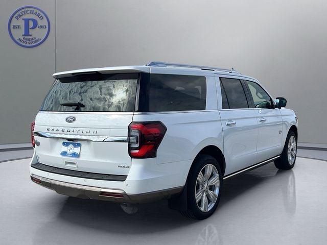 2022 Ford Expedition Max King Ranch