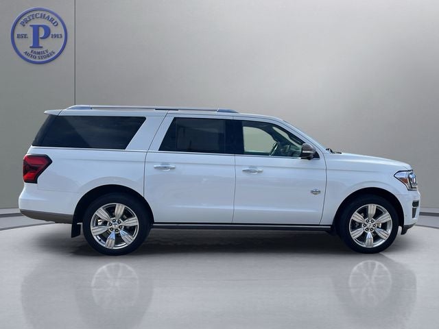 2022 Ford Expedition Max King Ranch