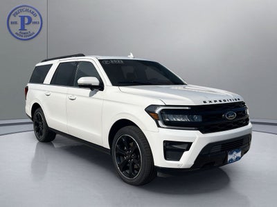 2023 Ford Expedition Max Limited