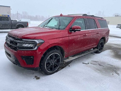 2022 Ford Expedition Max Limited