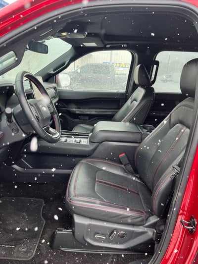 2022 Ford Expedition Max Limited