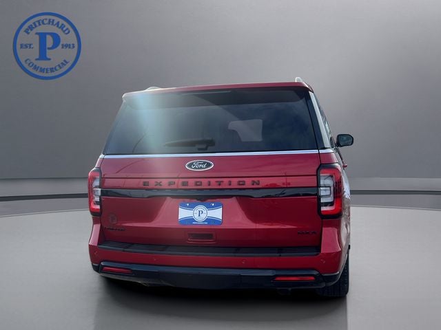2022 Ford Expedition Max Limited