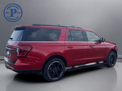 2022 Ford Expedition Max Limited