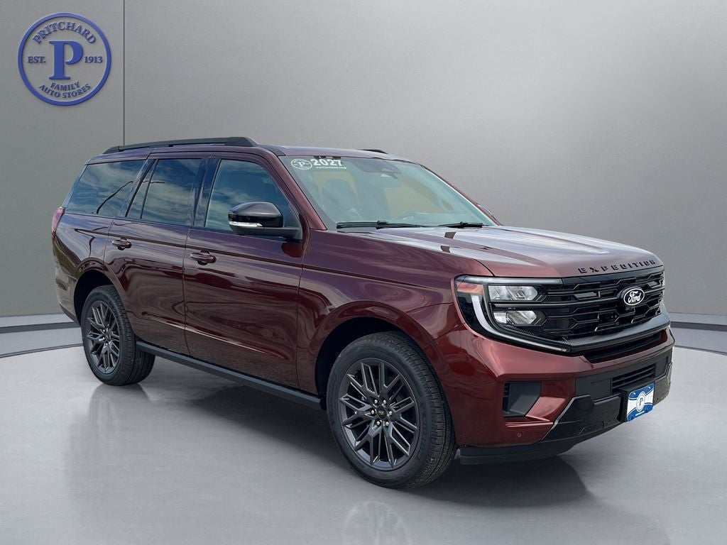 2027 Ford Expedition Platinum