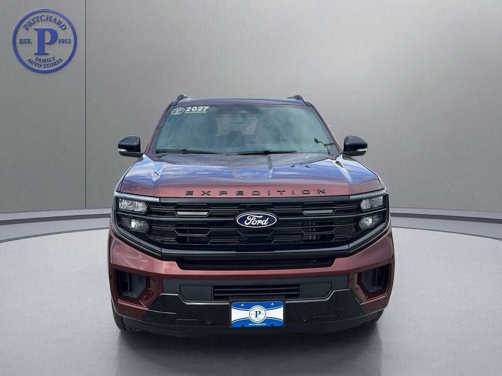 2027 Ford Expedition Platinum
