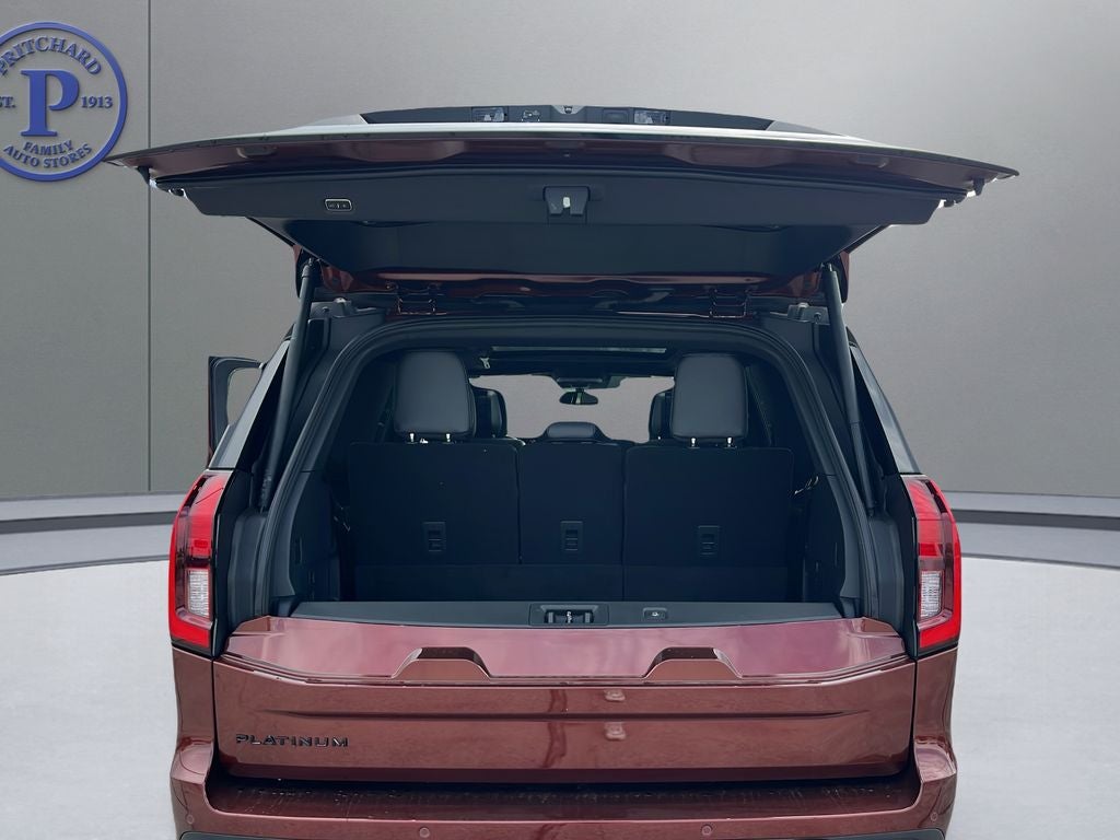 2027 Ford Expedition Platinum