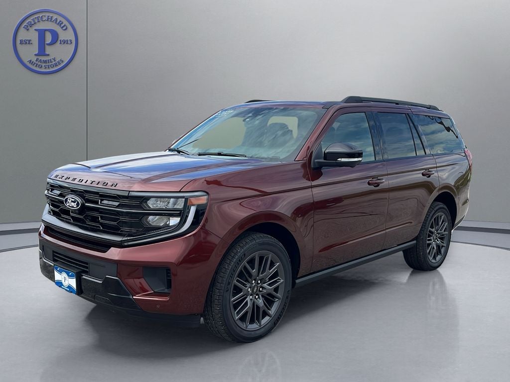 2027 Ford Expedition Platinum