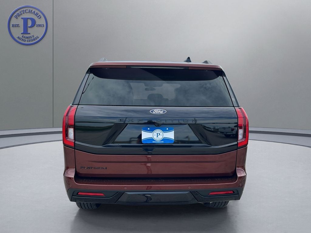 2027 Ford Expedition Platinum