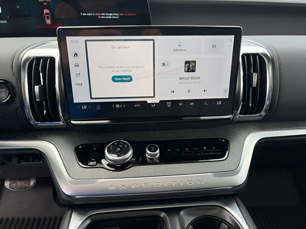 2027 Ford Expedition Tremor