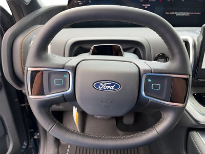 2027 Ford Expedition Tremor