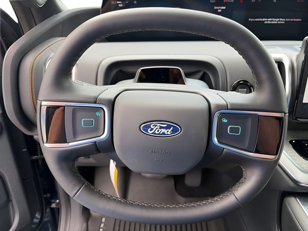 2027 Ford Expedition Tremor