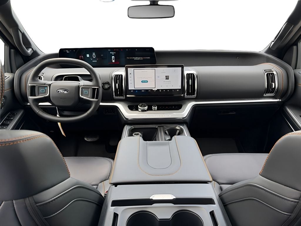 2027 Ford Expedition Tremor