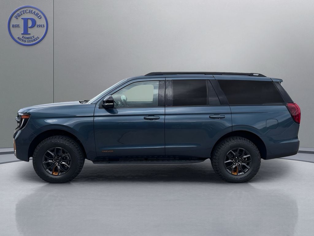 2027 Ford Expedition Tremor
