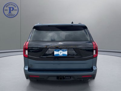 2027 Ford Expedition Tremor