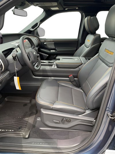 2027 Ford Expedition Tremor
