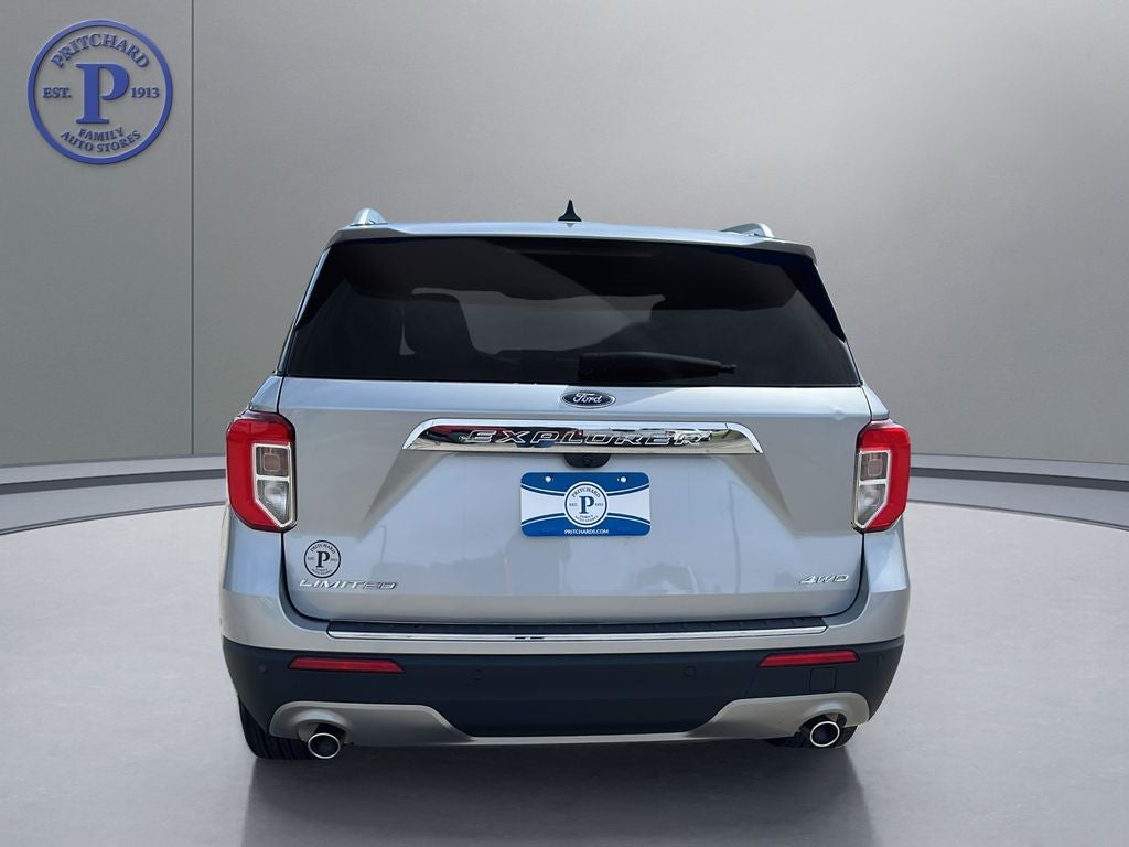 2023 Ford Explorer Limited