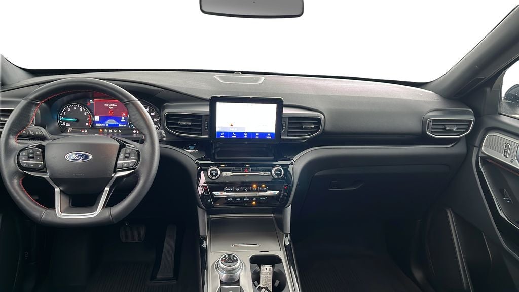 2024 Ford Explorer ST-Line