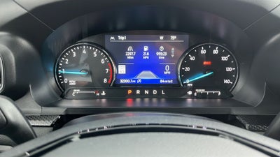 2024 Ford Explorer ST-Line