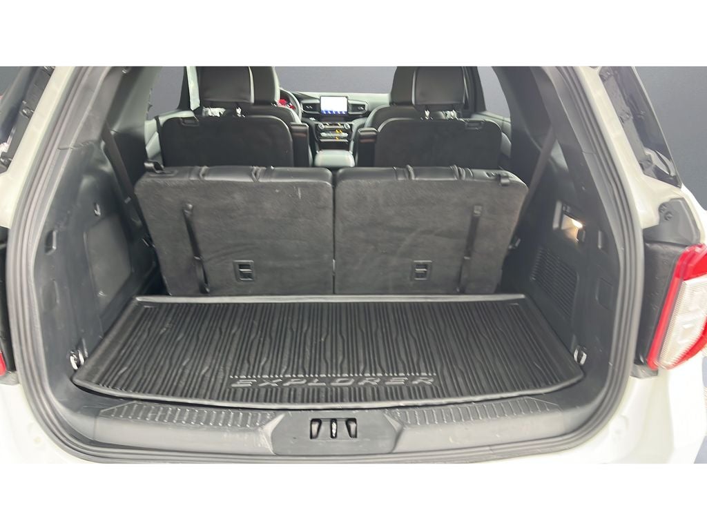 2024 Ford Explorer ST-Line