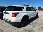 2024 Ford Explorer ST-Line