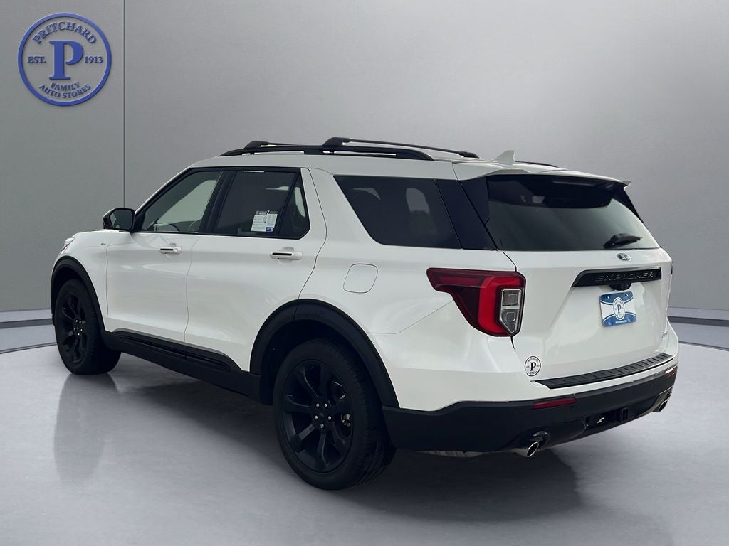 2024 Ford Explorer ST-Line