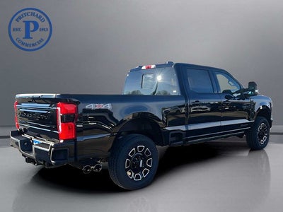2026 Ford F-250SD Platinum