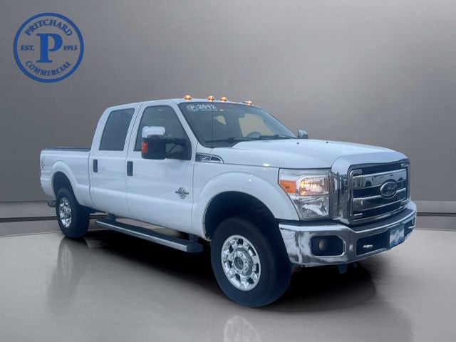 2012 Ford F-250SD XLT