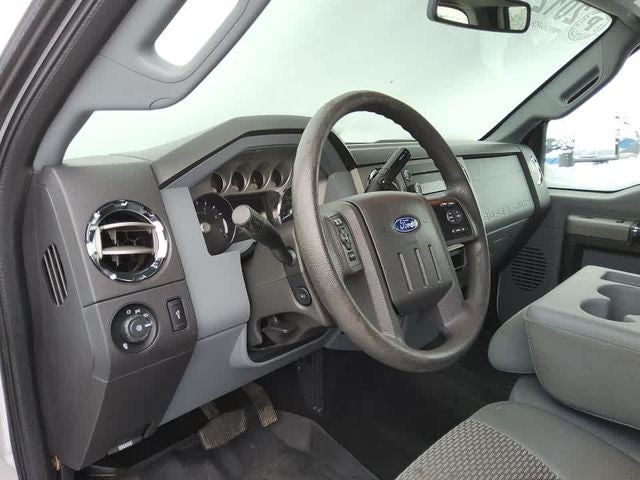 2012 Ford F-250SD XLT