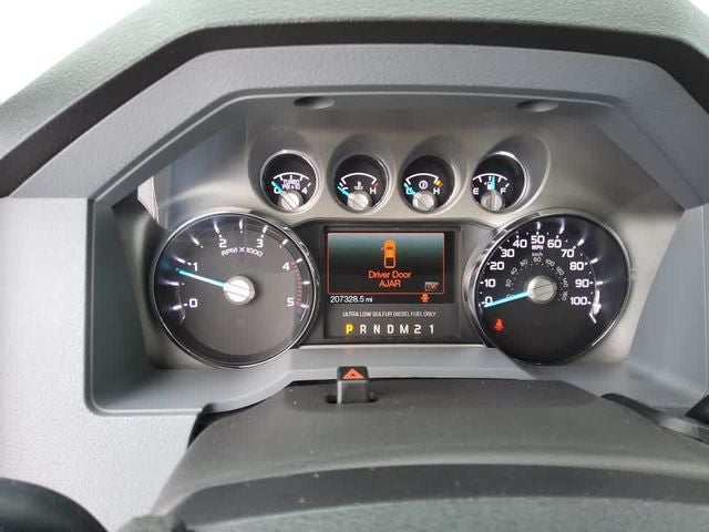 2012 Ford F-250SD XLT