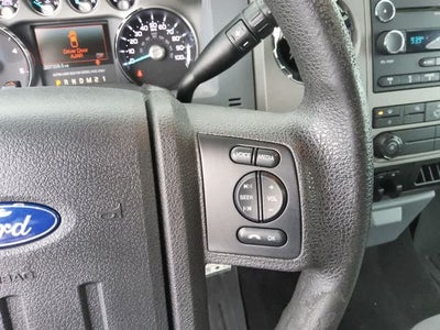 2012 Ford F-250SD XLT