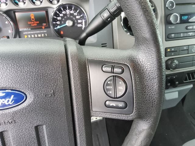 2012 Ford F-250SD XLT