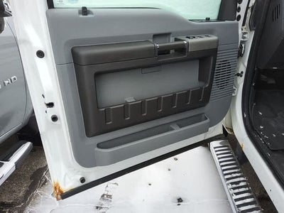 2012 Ford F-250SD XLT