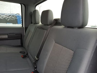 2012 Ford F-250SD XLT