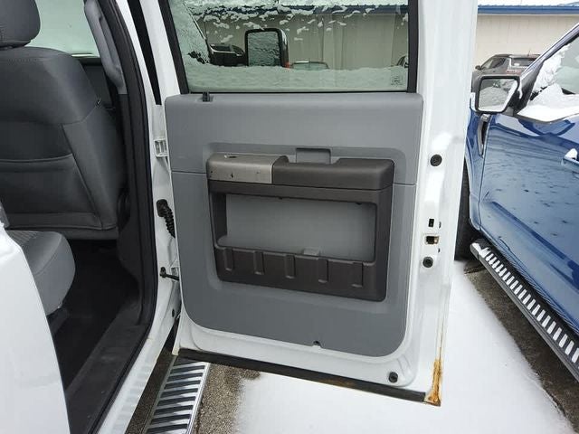 2012 Ford F-250SD XLT