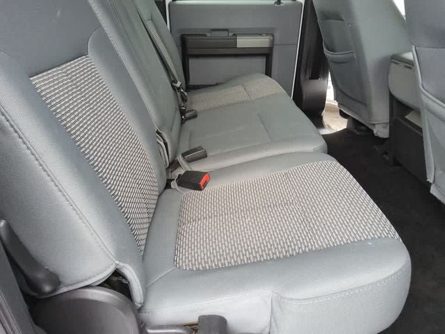 2012 Ford F-250SD XLT