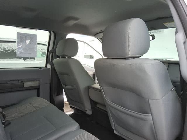 2012 Ford F-250SD XLT