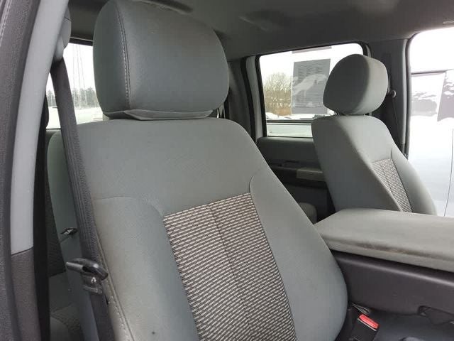 2012 Ford F-250SD XLT