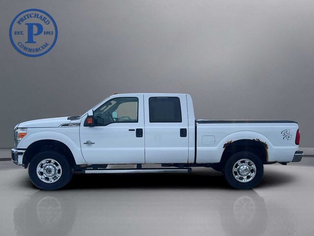 2012 Ford F-250SD XLT