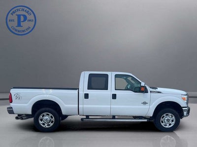 2012 Ford F-250SD XLT