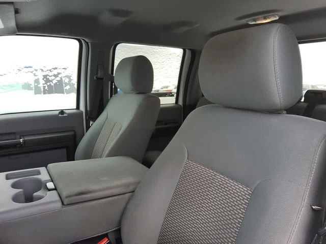 2012 Ford F-250SD XLT