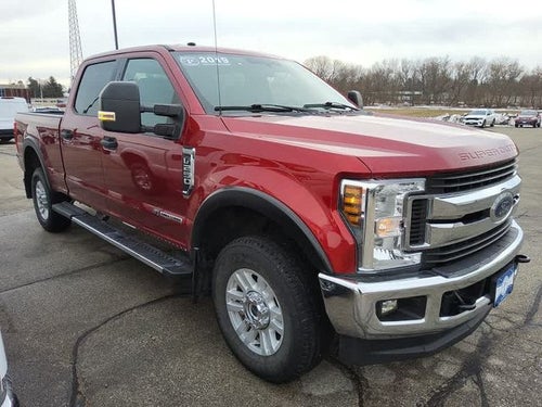 2019 Ford F-250SD XLT