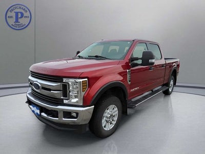 2019 Ford F-250SD XLT