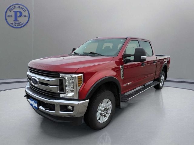 2019 Ford F-250SD XLT