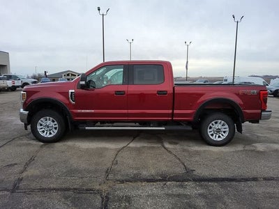 2019 Ford F-250SD XLT