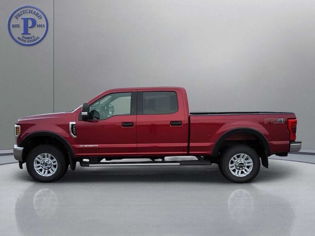 2019 Ford F-250SD XLT