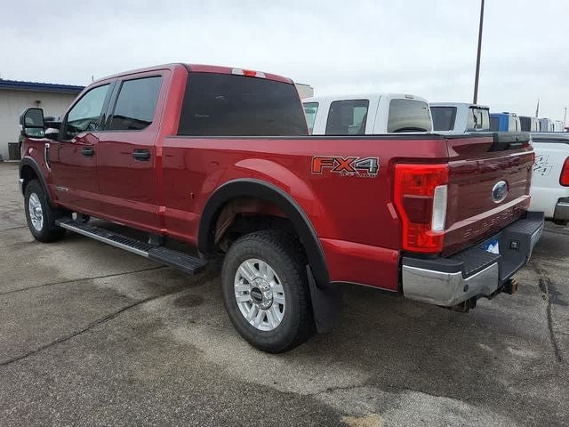 2019 Ford F-250SD XLT